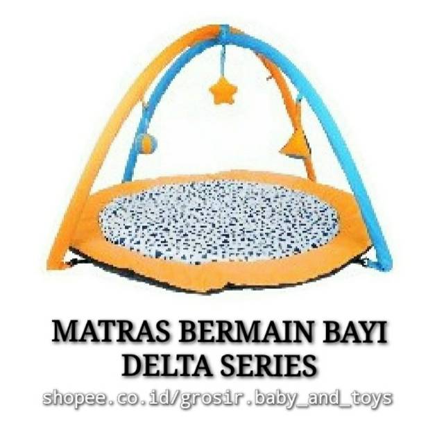 COD | BAYAR DITEMPAT | MATRAS MAINAN BAYI