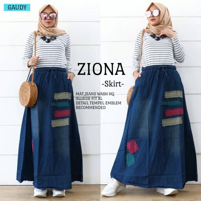 Ziona skirt by gaudy