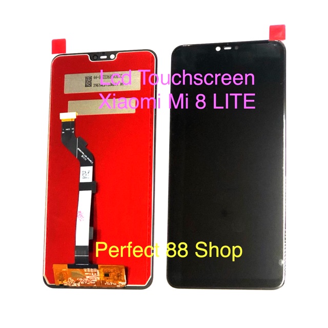 Lcd Touchscreen Xiaomi Mi 8 LITE - Lcd Xiaomi Mi 8LITE OEM Fullset