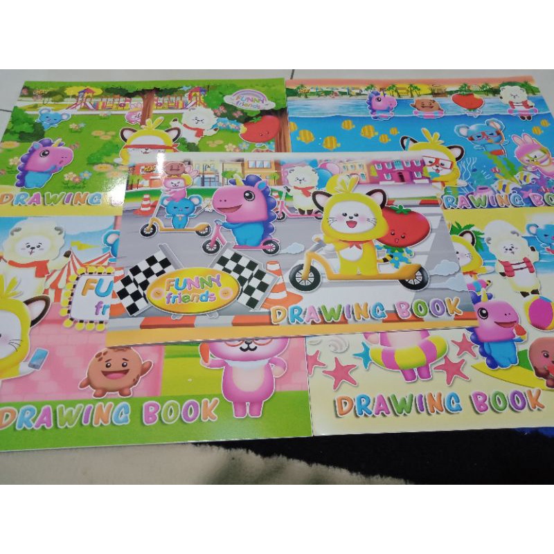 

Buku Gambar Kiky A4