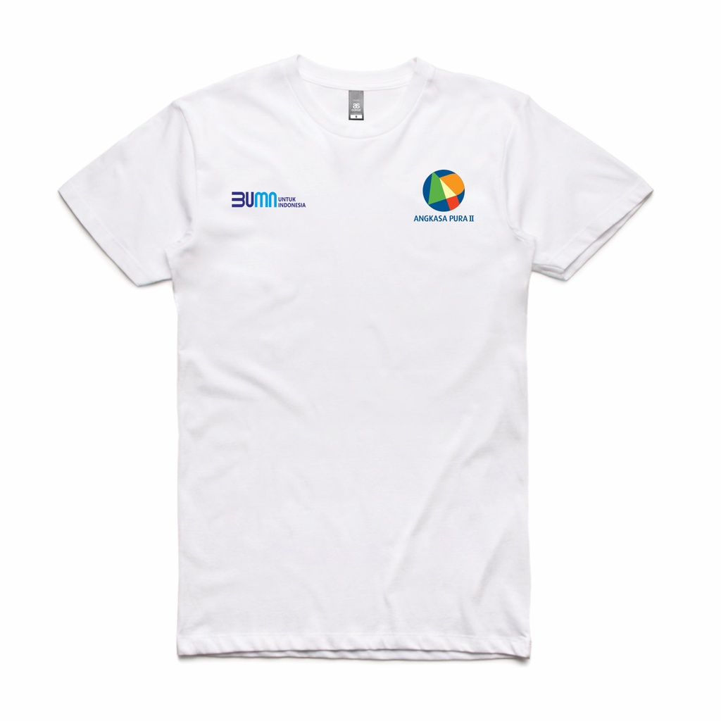 T-SHIRT KAOS BUMN ANGKASA PURA 2