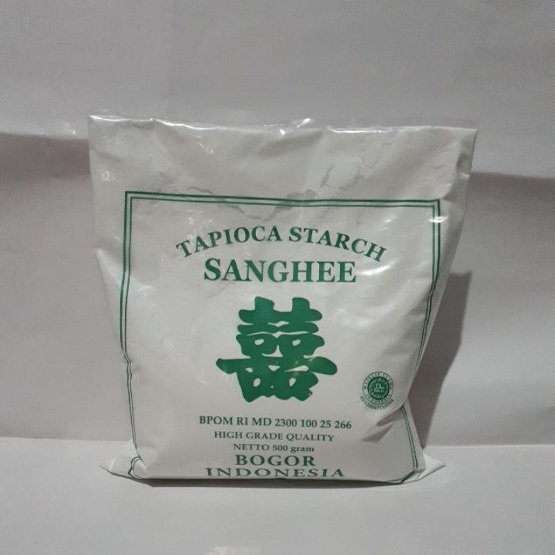 

Tepung Kanji Sanghee