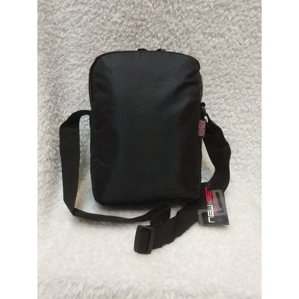 TAS KOTAK SELEMPENG MESSENGER NEW GEN. DARENA BAGS BANDUNG