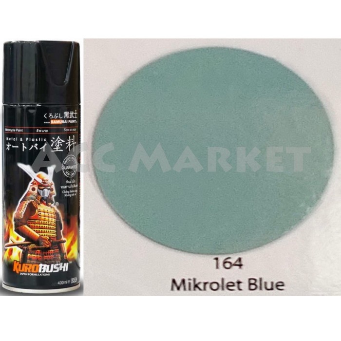 Pilox Samurai Pilok Pylox Biru Mikrolet Blue 164