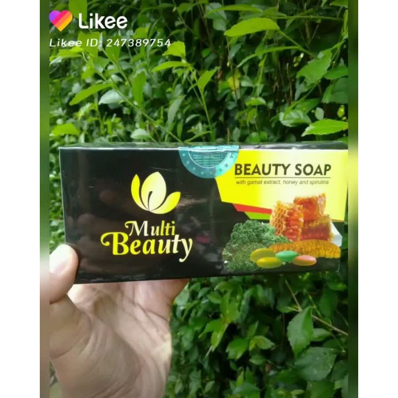 MBS (Multy Beauty Soap)