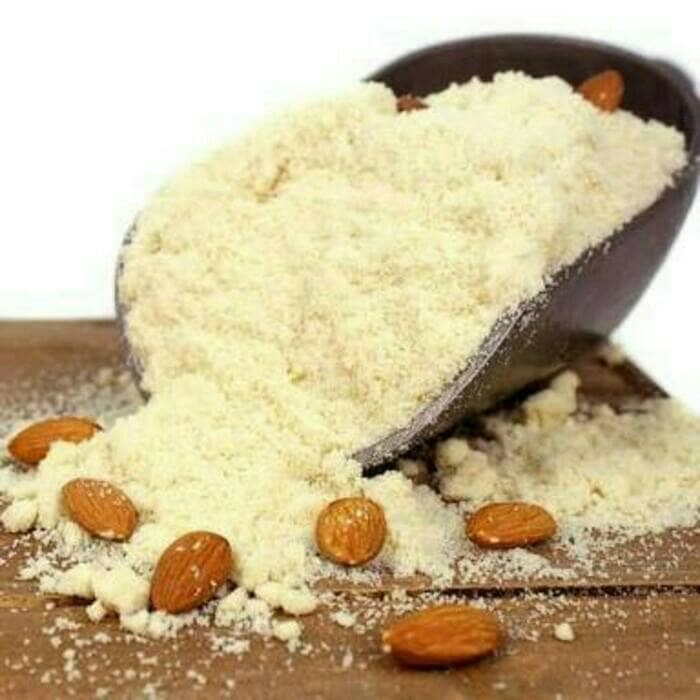 

BISA COD TEPUNG ALMOND 500gram bisa untuk KETO