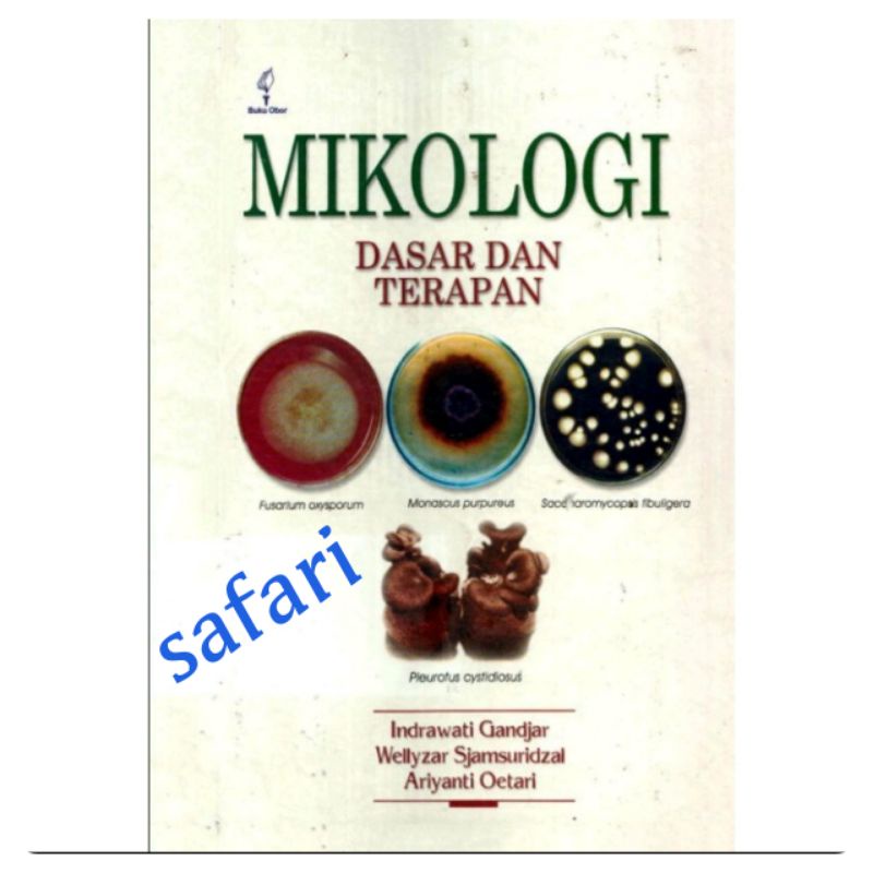MIKOLOGI DASAR DAN TERAPAN