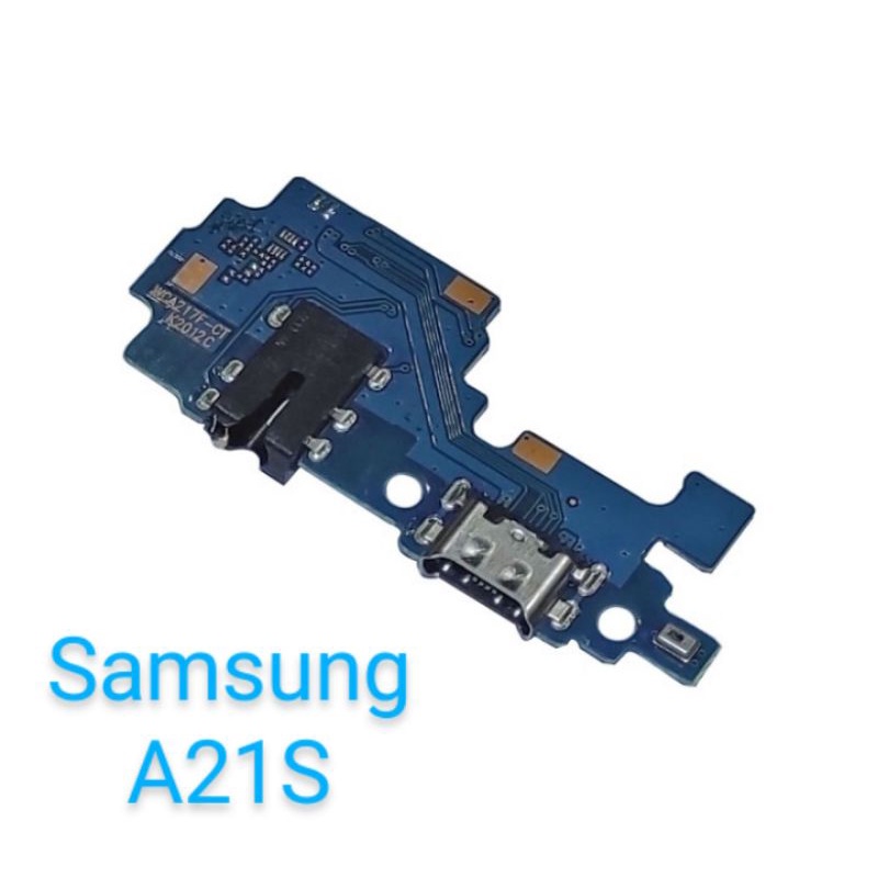 Papan Board Flexible Charger PCB Samsung A21S A 21 S PLUG IN