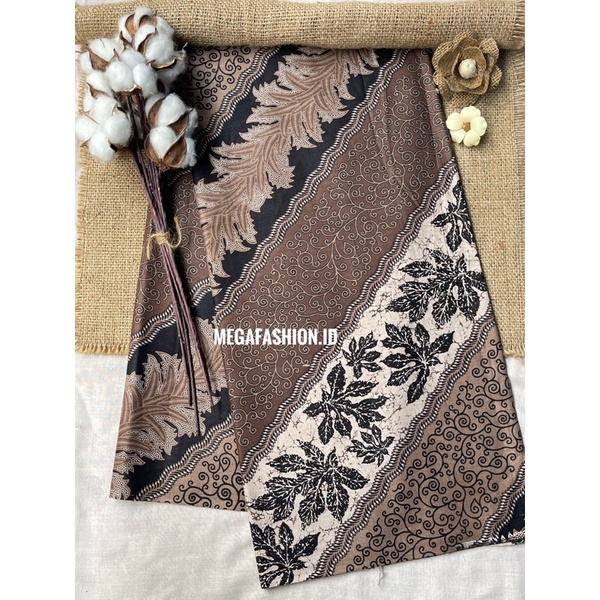 KAIN BATIK KAIN BATIK MURAH SOGAN COKELATAN