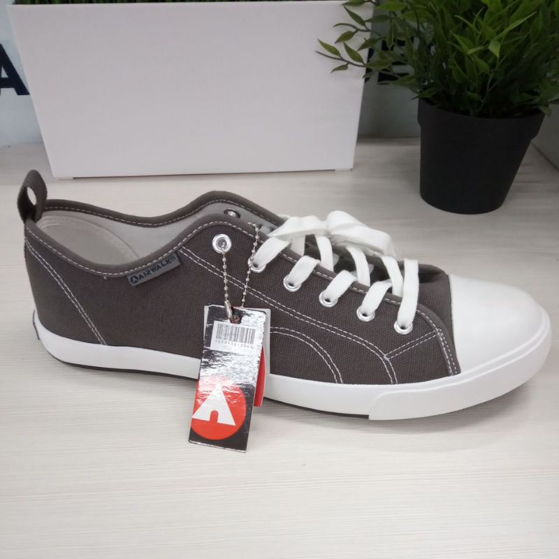 Sepatu pria/AIRWALK/3/Sepatu kanvas tali