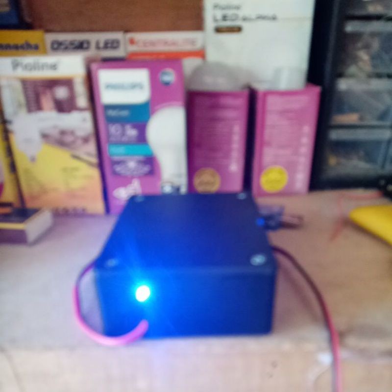Power Bank 12v Mini UPS Modem Indihome