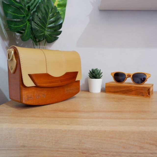 BROMPTON BAG (tas sepeda)