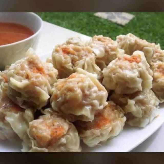 

Dimsum ayam isi 10