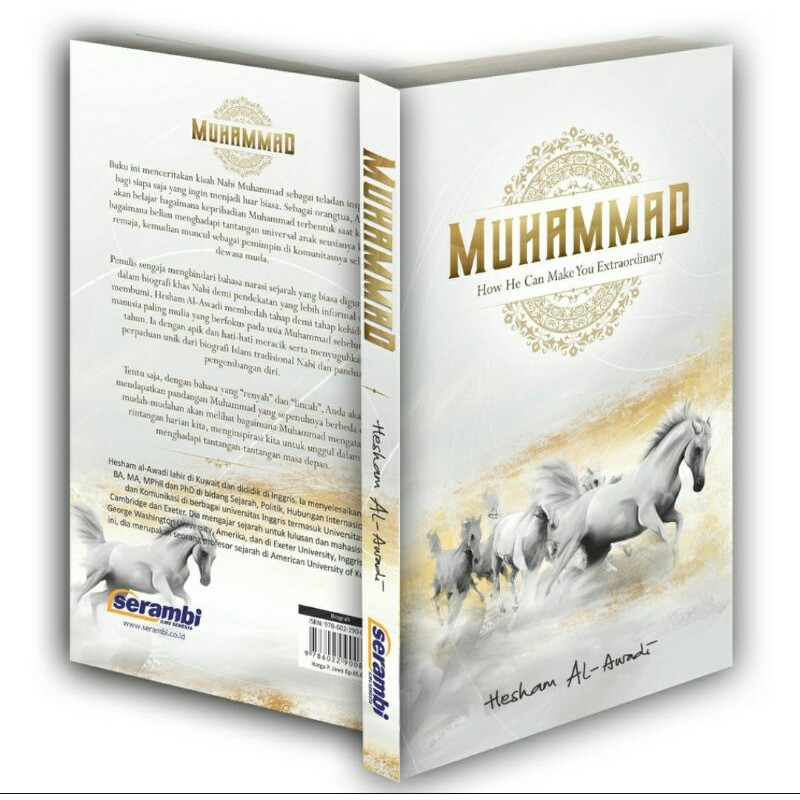 MUHAMMAD, How He Can Make You Extraordinary