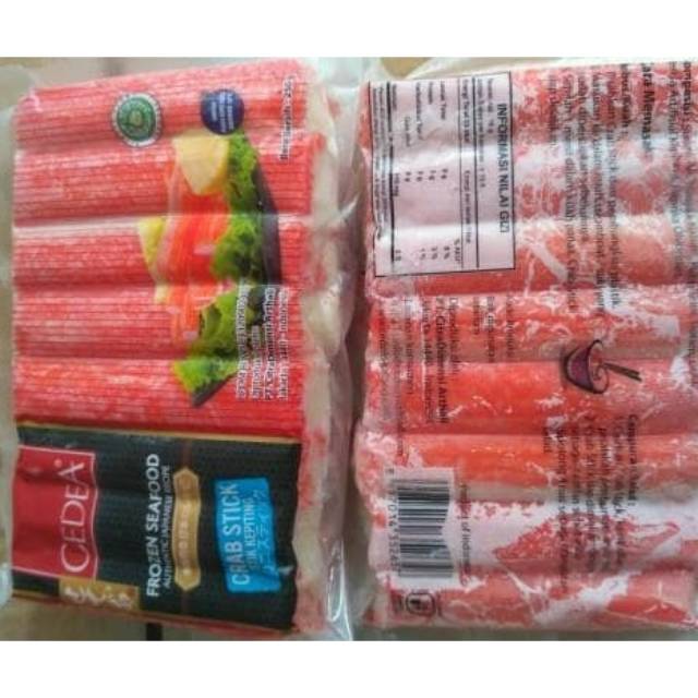

Crab stik