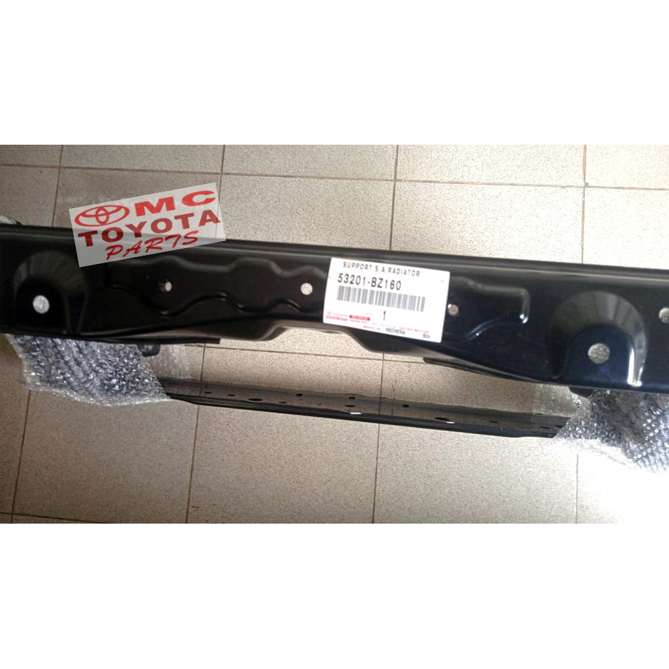 Support Sub-Assy Radiator Depan Rush Terios 53201-BZ160