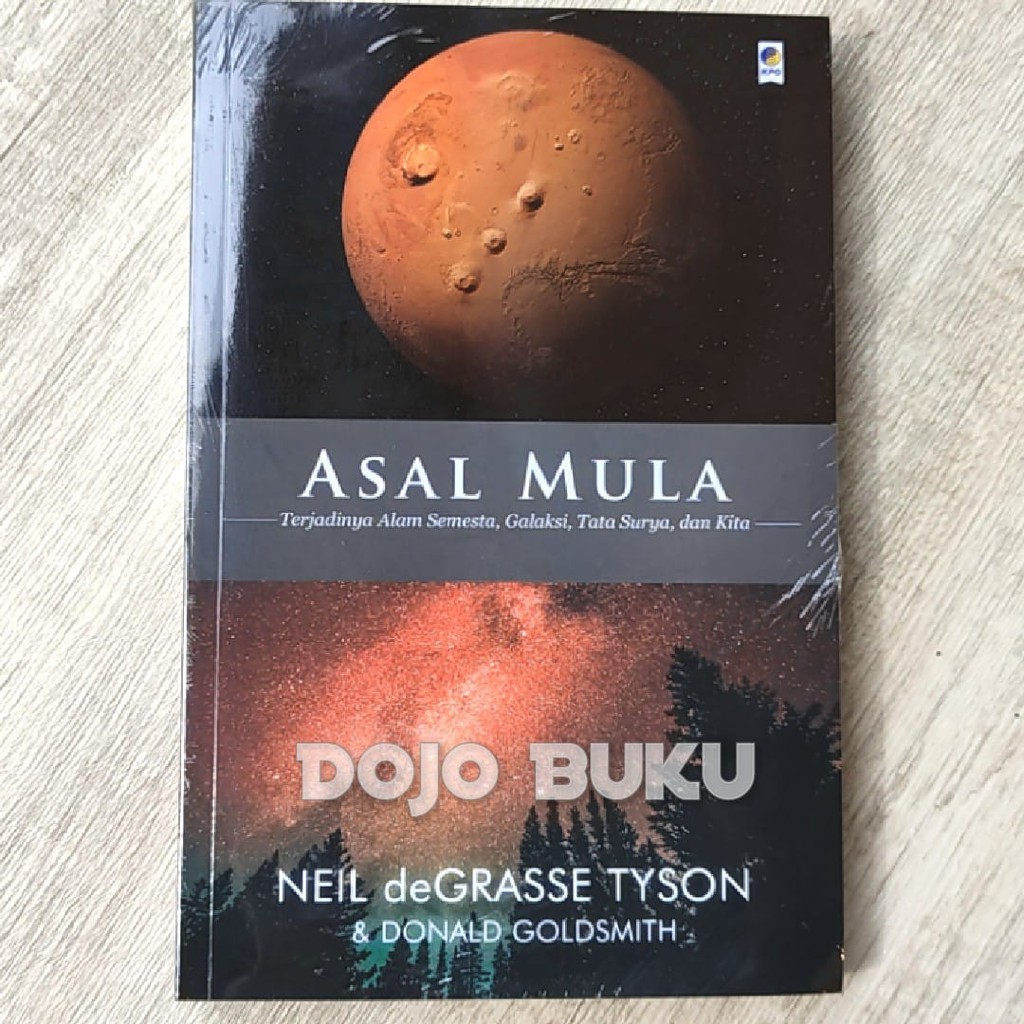 Asal Mula Terjadinya Alam Semesta by Neil Degrasse Tyson &amp; Donald G