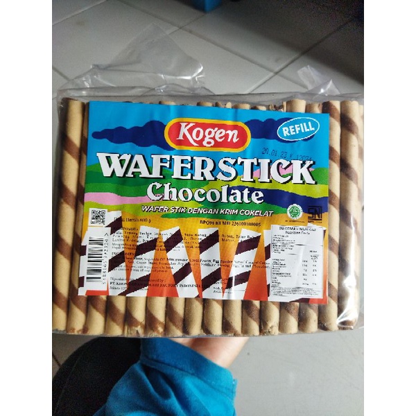 

Wafer Stick Kogen / Astor Kogen Refill