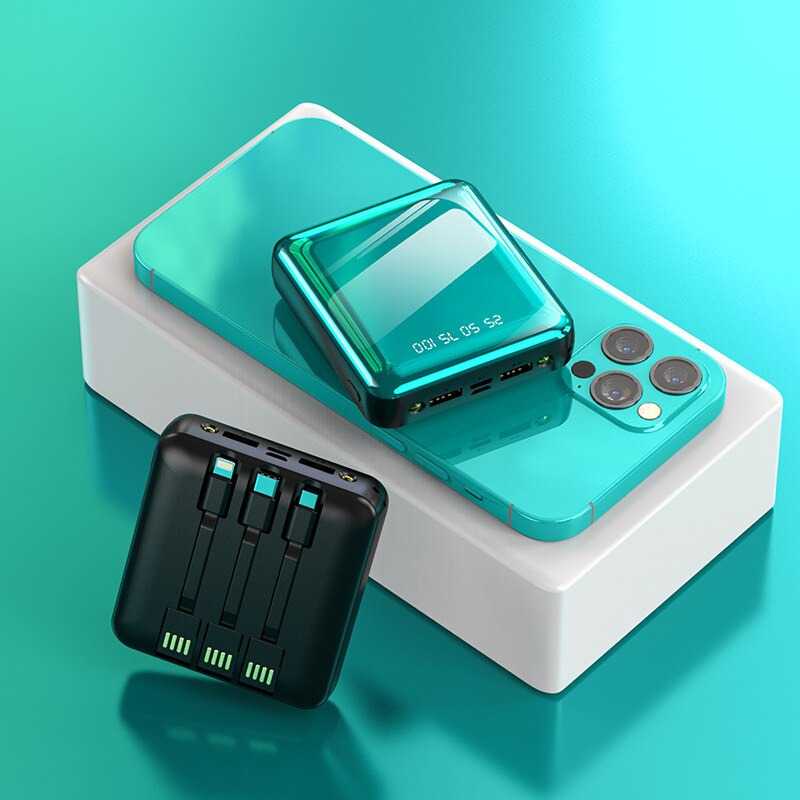 Power Bank 2 Port 20000mAh MicroUSB+Lightning+Type C / Powerbank Power Bank Power bang Powerbeng Power Benk Pb Hp Game Android Mini Kecil Wireless Karakter Fast Charger Charge Charging Digital Senter Lucu Unik Portable Termurah Original