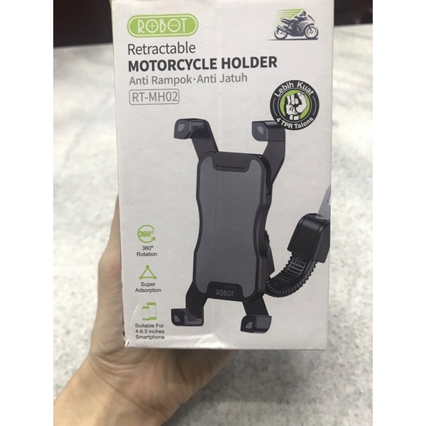 Robot Hp Holder motor