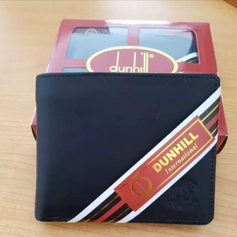 Big Promo DOMPET KULIT PRIA DUNHILL ,,promo ramadhan