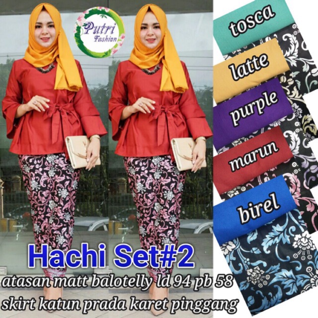 

Hachi set#2