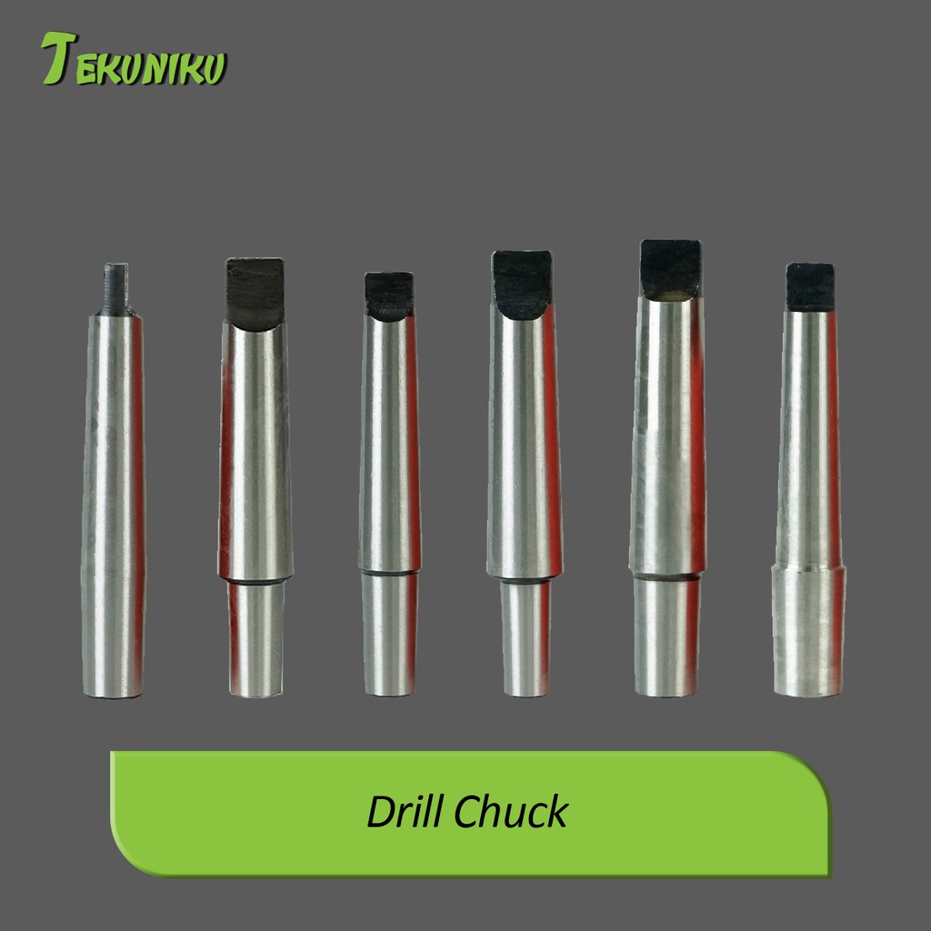 Drill Chuck | Kepala Bor Duduk