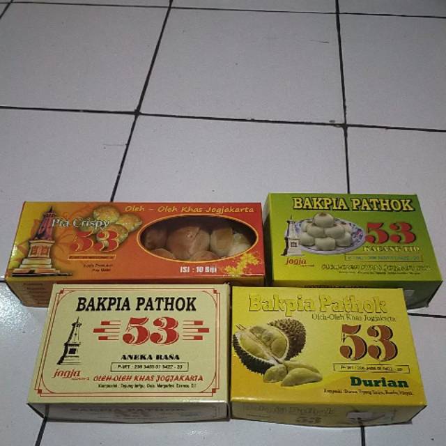 

Bakpia Pathok 53