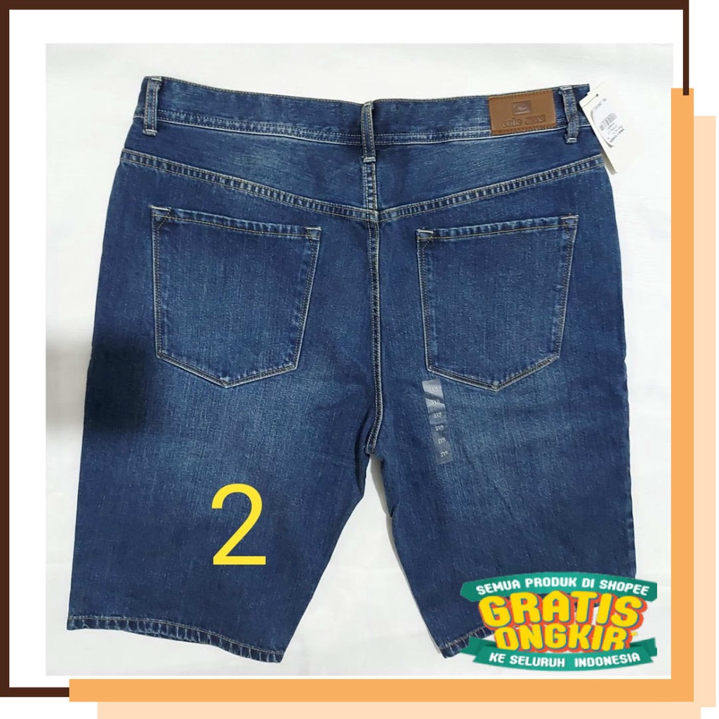 Terbaru Terkini Kekinian Model korean American Big size jumbo Ukuran Besar / 36/38/40-COLE-JEANS PEN