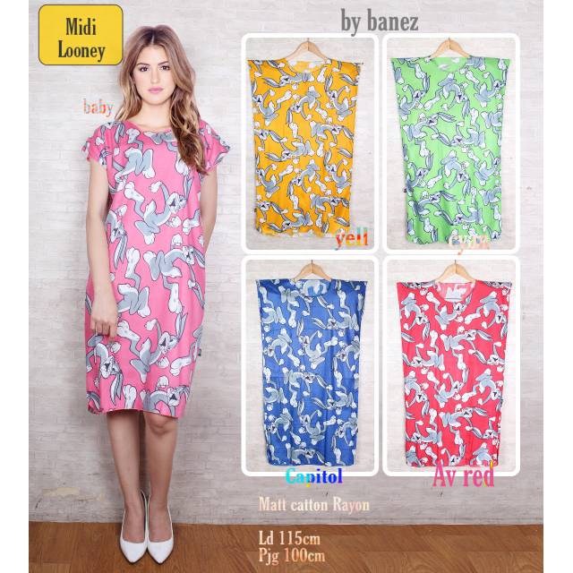 MIDI Looney by Banez