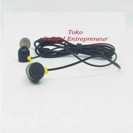 Realme Headset Extra Bass Wired Earphone