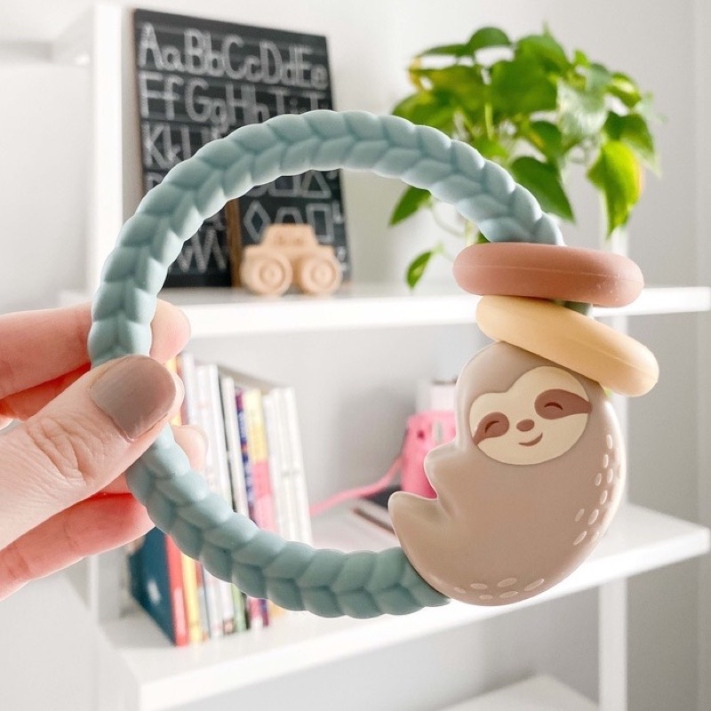 Itzy Ritzy - Teether Rattle