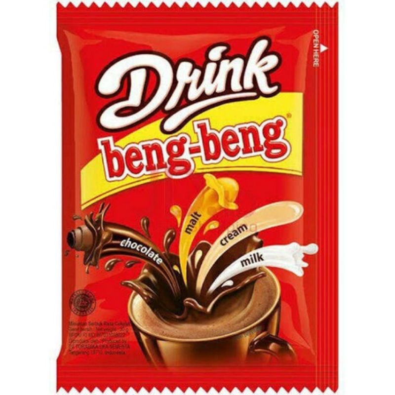10 saset drink beng beng termurah