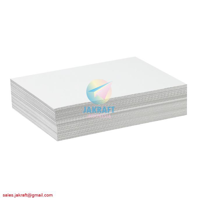 

Kertas Koran Buram A4 60 Gram Gsm Abu Abu Muda