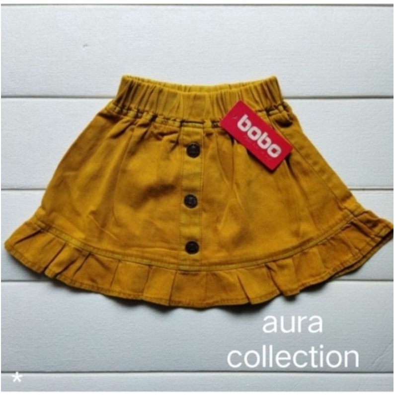 ROK JEANS ANAK USIA 1-7 TAHUN//ROK JEANS ANAK RAWIS KARAKTER BULU USIA 1-7 TAHUN/ROK JEANS ANAK TUTU GAMBAR KARAKTER BULU