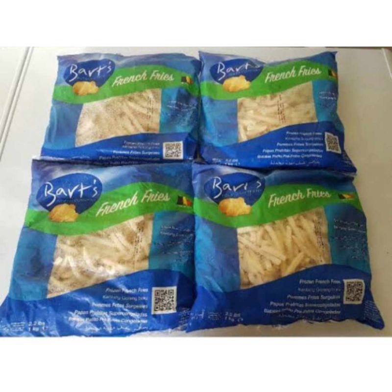 

kentang goreng barts