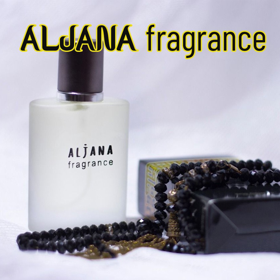 MINYAK WANGI ARAB | ALJANA FRAGRANCE / PARFUM PRIA NON ALKOHOL