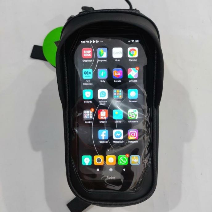 $$$$] Tas Frame Sepeda Gunung Rockbros Tas Sepeda MTB Waterproof