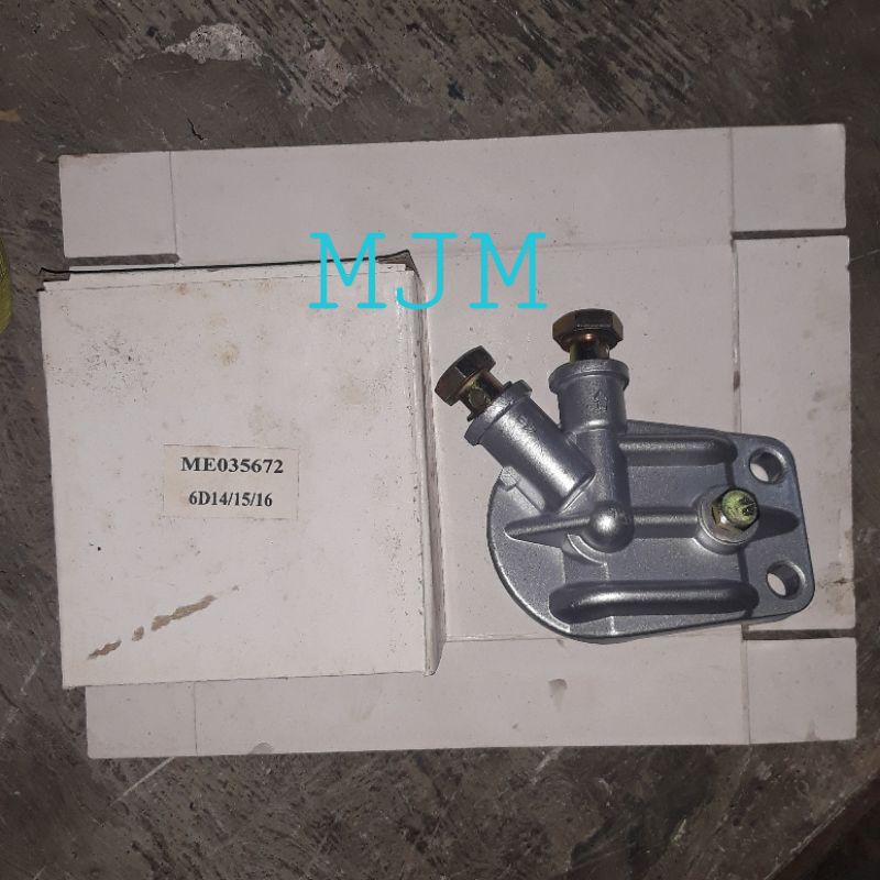 Fuel Cover/Head Fuel Filter PS190/FM/FUSO