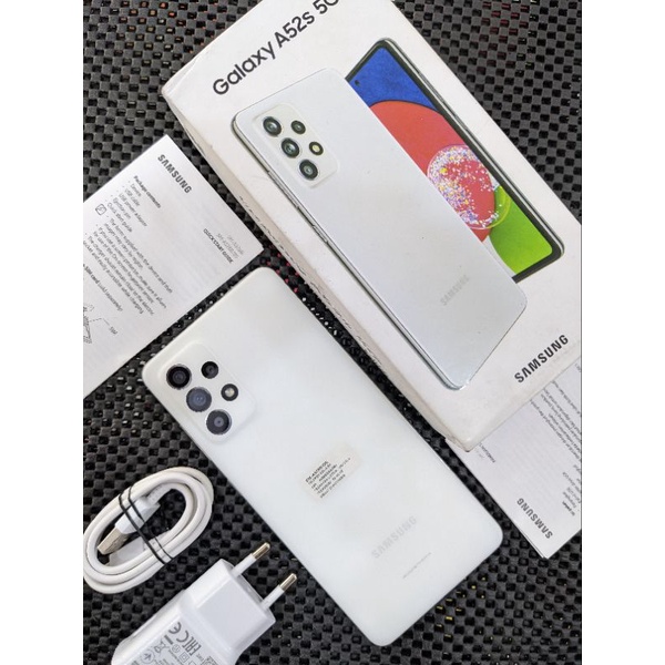 Samsung A52s 8/256 GB (5G)
