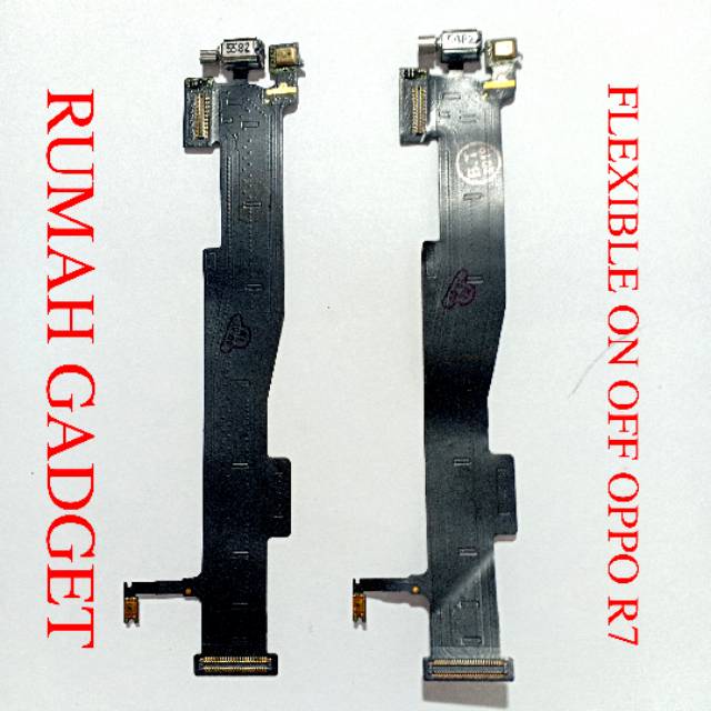 FLEXIBLE ON OFF OPPO R7 R7S TOMBOL ON OFF OPPO R7 R7S