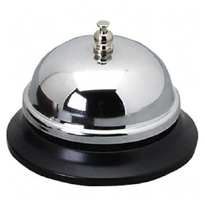 front desk buzzer