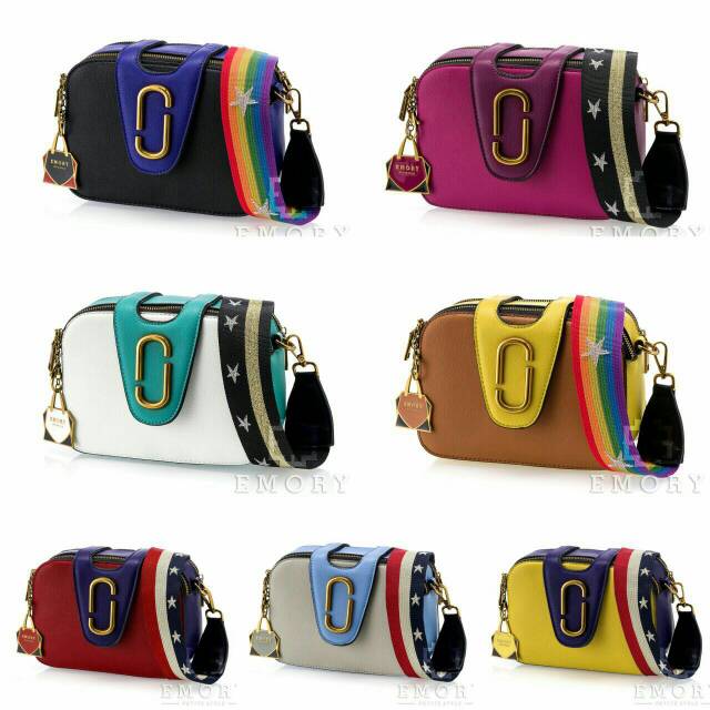 EMORY Alleyya Sling Bag 1412#