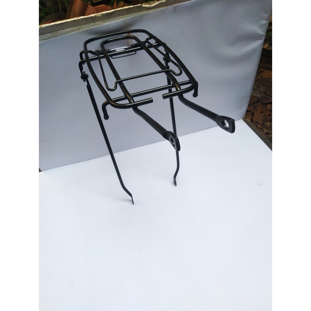 Rak Bagasi Belakang Sepeda Carrier Pannier Bicycle United Touring 26