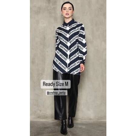 Preloved BNB Arrow Top By BrandnoBrand