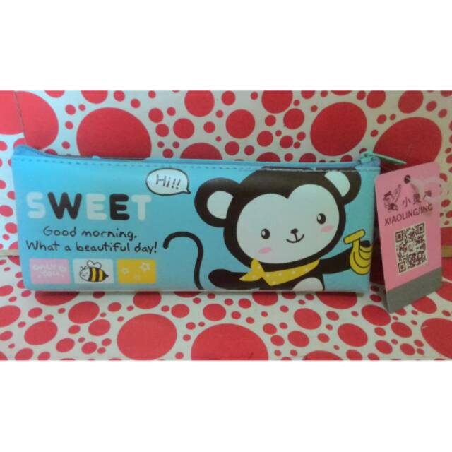 

Pencil case / tempat pensil sweet