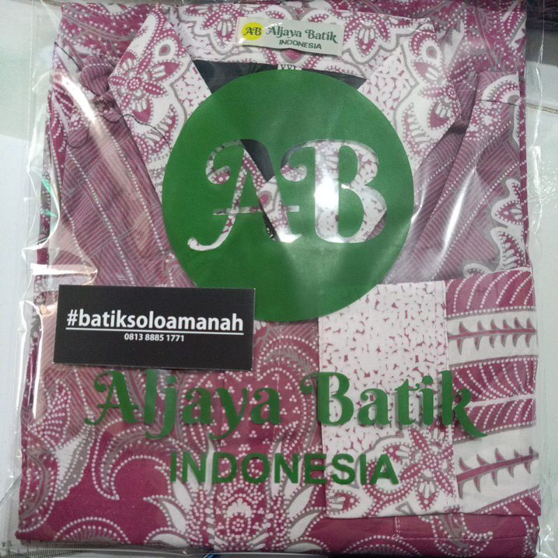 BANYU PINK ALJAYA KEMEJA BATIK SOLO PRIA LENGAN PENDEK PANJANG LAPIS FURING ATASAN PREMIUM MODERN KATUN HALUS KETAMAN BIRU  NIRWANA GURDO PUTIH AWAR AWAR GEMBIROLOKO  BAUREKSA PARANG DURI PARAMARTA TAKO SAWUNG  GALING  YUDISTIRA  BINTANG DELING WISMAYA