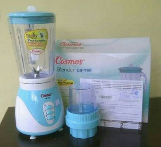 Cosmos Blender CB190 190 PLASTIC PLASTIK cosmos