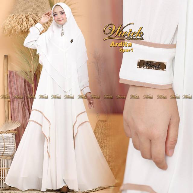 Sale Ardita syari by wiwiek muslimah