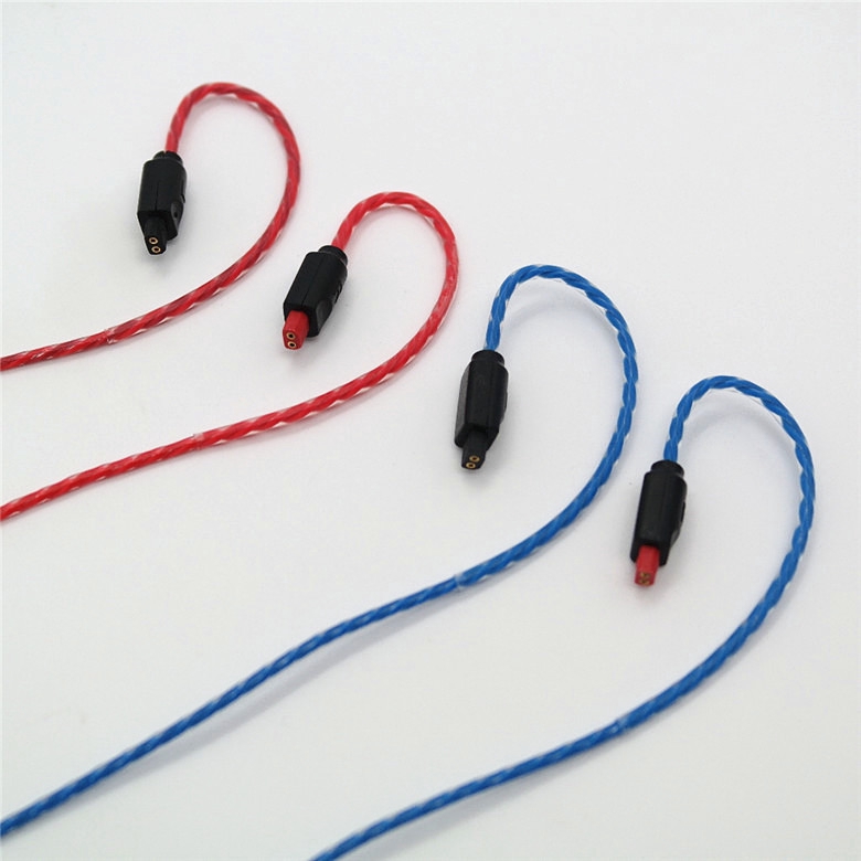 Ath-im04 IM03 IM02 IM01 IM50 IM70 Headphone upgrade Kawat stranding fever line